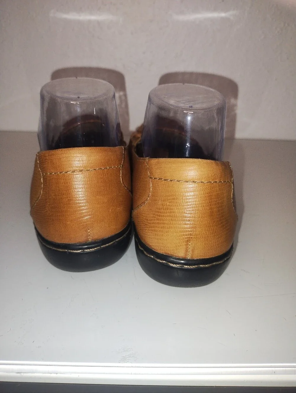 Clarks Women's Ashland Ice Slip-On Loafer - Size 8.5 M